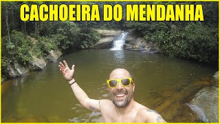 Conheça a Cachoeira do Mendanha  Como Chegar  Campo Grande Zona Oeste RJ [upl. by Haniraz493]