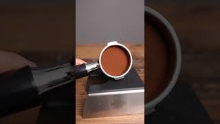 Gaggia Espresso Deluxe PID Shot  ASMR [upl. by Atteinotna906]