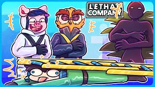 Lethal Company is the Best Video Game [upl. by Snowman]