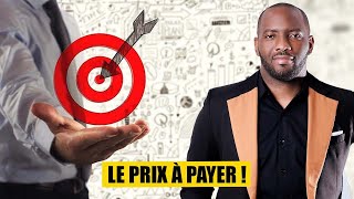 ✍🏽 Le PRIX À PAYER dun Entrepreneur [upl. by Kasevich]