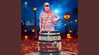 ☠️🎃 Kiko  Halloween 🎃☠️ Chaves 19892024 [upl. by Inafets662]