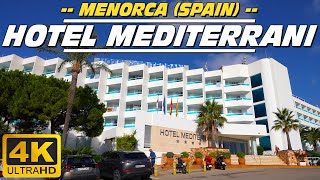 Hotel Globales Mediterrani Menorca  Spain [upl. by Pomeroy]