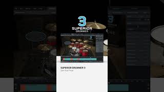 Superior Drummer 3 Preset Example toontrack superiordrummer3 drums [upl. by Lekim]