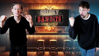 CRAZY HIT ON STICKY BANDITS UNCHAINED WITH CASINODADDY 🤠 [upl. by Coletta]