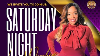 Kingdom Seekers Saturday Night Live Worship [upl. by Eusebio]