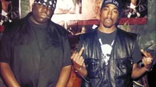 Biggie Smalls ft 2pac  Come on Remix [upl. by Marden240]