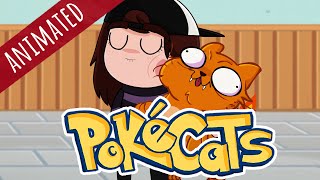 POKECATS ANIMATED [upl. by Kyle]