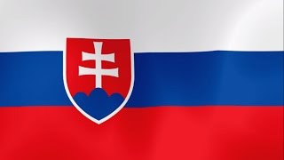 Slovakia National Anthem Instrumental [upl. by Inacana]