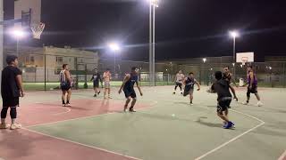 Fullcourt Game 43  Al Barsha 2 Dubai UAE  Pinoy Basketball  Barsha Basketbol [upl. by Hpotsirhc450]