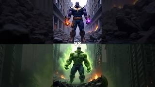 Hulk vs Thanos vs Ghost Riders Creatures Godzilla Spiderman Hellboy Naruto Venom Transformers [upl. by Aley]