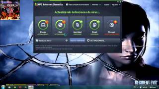 Descargar e Instalar AVG 2015 completo hasta 2018 gratis [upl. by Whitten837]