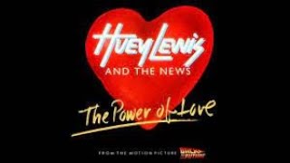 Huey Lewis And The News The Power Of Love Extended Rework [upl. by Ainatnas]