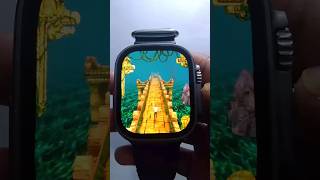 4g smart watch templerun test 🤯😱😱 [upl. by Lledal108]