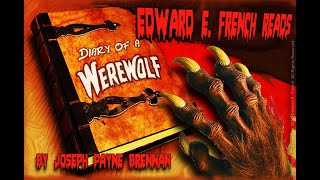 Diary of a Werewolf by Joseph Payne Brennan [upl. by Dnalel]