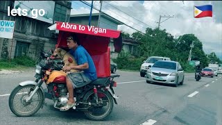 ilocos sur vigan trip [upl. by Imak]