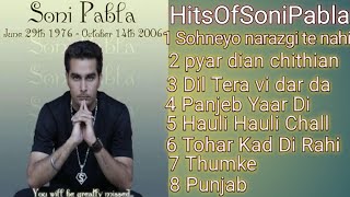 Soni Pabla  Hits of Soni Pabla  sohneyo narazgi te nahi  Soni Pabla Jukebox [upl. by Iaoh]