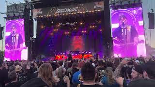 Staind  It’s Been A While LIVE  Aftershock 2024 Sacramento CA [upl. by Rehc]