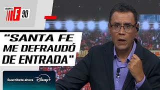 quotSANTA FE HA PERDIDO LOS 3 CLÁSICOS DEL AÑOquot  MILLONARIOS SE LLEVO EL CLÁSICO Y SANTA FE SE HUNDE [upl. by Mapel]