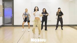 Mamamoo  Gogobebe Dance Practice Mirror [upl. by Crispa]