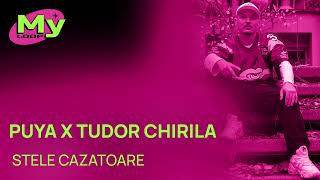 PUYA x Tudor Chirila  Stele Cazatoare 1 HOUR [upl. by Ydoow]