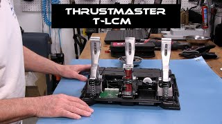 Thrustmaster TLCM Pedals Review [upl. by Amias61]