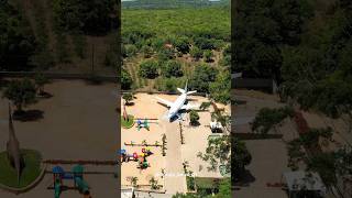 Drone Air 2s sobrevoando o Genesis Park air2s drone [upl. by Zetnod]