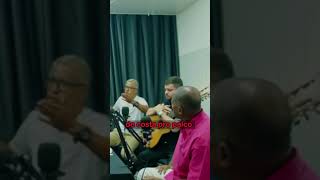 MARQUINHO SATHAN sobre RESPEITO com o PÚBLICO [upl. by Ewell]