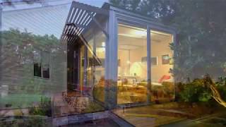 10 Modern Prefab Homes That Cost Less Than 100000 [upl. by Aicen]