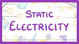 GCSE Physics  Static Electricity 24 [upl. by Adnawak]