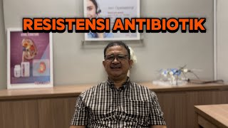 SEMBARANGAN MENGGUNAKAN ANTIBIOTIK DAPAT MENYEBABKAN RESISTENSI ANTIBIOTIK [upl. by Maurizio947]