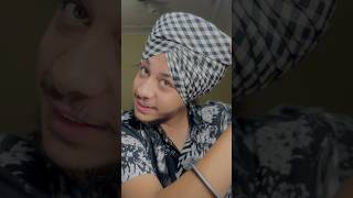 Dabbi Wala Parna pagg dastar trending sukhmanbilkhu explore funny comedy [upl. by Balsam]