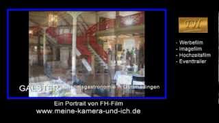 Gottmadingen GALSTER Eventgastronomie ein FH  Film [upl. by Ataner]