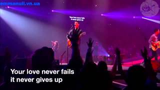 06 Kristian Stanfill  One Thing Remains S1 [upl. by Aisile]