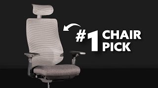 This is the BEST Office Chair Ive Used Under 300 [upl. by Box]