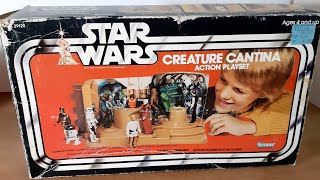 Vintage Creature Cantina [upl. by Uke]