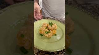 Bang Bang Shrimp GameDay Recipe gamedayrecipes gamedayfood bangbangshrimp [upl. by Ariahay184]