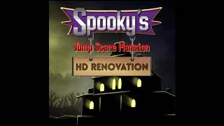 Spookys Jump Scare Mansion OST  Opening [upl. by Aihsenod]