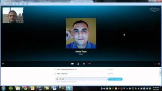 How to use Skype for online classes [upl. by Hamimej]