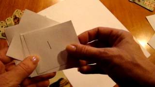 Video 2  Memorizing the 36 Lenormand Cards amp Titles [upl. by Nixon]