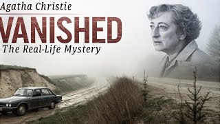 The Disappearance of Agatha Christie A RealLife Mystery [upl. by Dlanigger52]