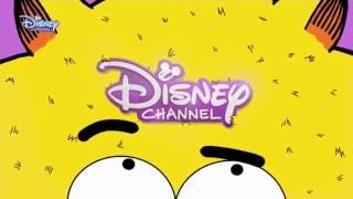 Disney Channel Bumper Counterfeit Cat 1 [upl. by Hanas]