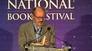 Billy Collins 2014 National Book Festival [upl. by Westhead]