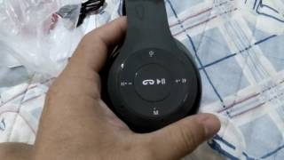 UNBOXING P15 Wireless [upl. by Dallis]