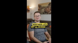 RentnerLife mit 33 Jahren shorts [upl. by Akinek206]