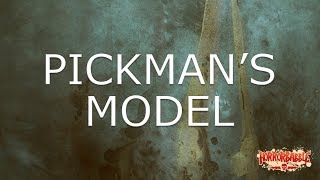 HorrorBabbles PICKMANS MODEL A Dramatic Adaptation [upl. by Armyn]