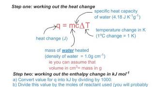 worked calorimetry exam Q [upl. by Eille]