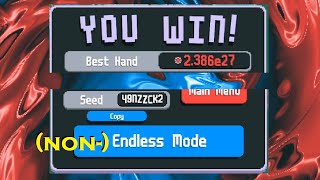 Balatro Daily ep32 New World Record I guess nonEndless High Score [upl. by Issac711]