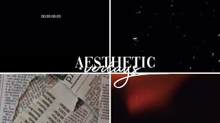 aesthetic overlays for edits [upl. by Akemaj]