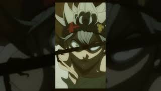 Asta vs liebe fight 😈🤪 blackclover Asta liebe [upl. by Rusty294]