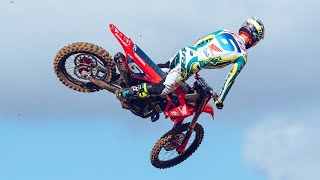 Motocross of Nations 2024  Australia epic win at Matterley Basin by Jaume Soler [upl. by Ymme510]